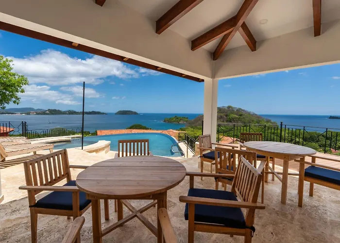 Private Villa, Infinity Pool, 2 Quiet Beaches Сasa de vacaciones Potrero (Guanacaste)